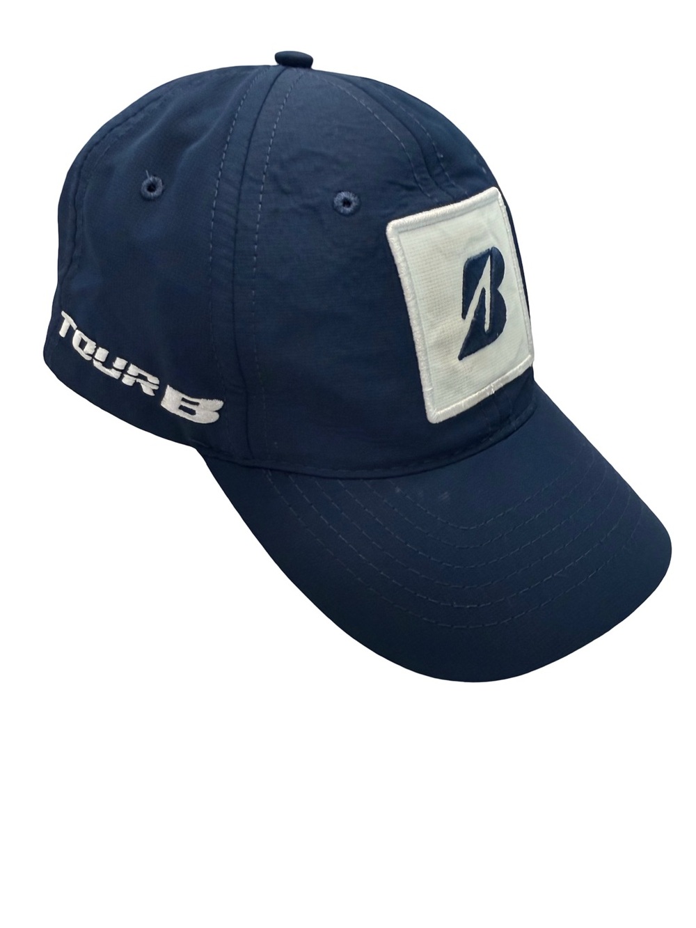 Bridgestone 2020 Kuchar Collection Tour B Navy Golf Hat Baseball Cap